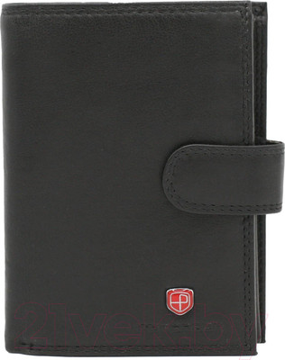Портмоне Peterson PTN MR-03L-CN (черный)