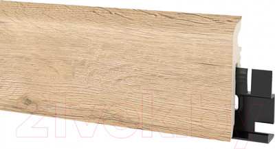 Плинтус Arbiton Vigo 60 Дуб Росспорта 163 (2.2м)
