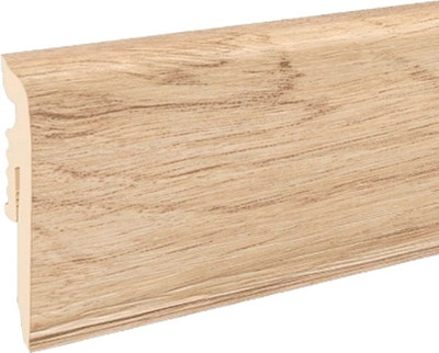 Плинтус Arbiton Vigo 60 Дуб Роденбах 173 (2.2м)