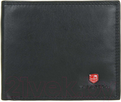 Портмоне Peterson PTN MR-08-CN (черный)