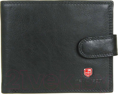 Портмоне Peterson PTN MR-08L-CN (черный)