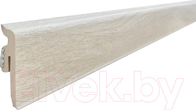 Плинтус Arbiton Vigo 60 Дуб Пекала 177 (2.2м)