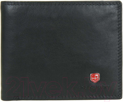 Портмоне Peterson PTN MR-11-CN (черный)