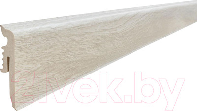 Плинтус Arbiton Vigo 60 Дуб Алба 180 (2.2м)