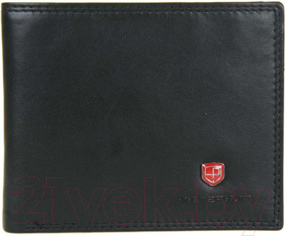 Портмоне Peterson PTN MR-12-CN (черный)