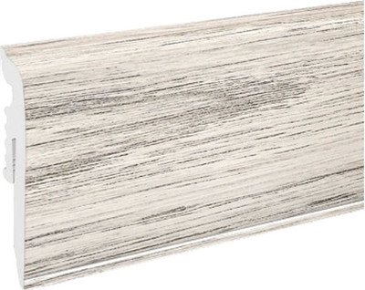 Плинтус Arbiton Vigo 60 Дуб Болтон 44 (2.2м)