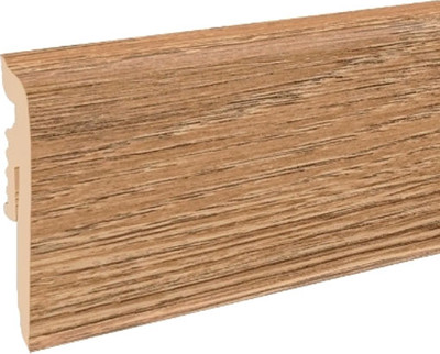 Плинтус Arbiton Vigo 60 Дуб Усадебный 9 (2.2м)