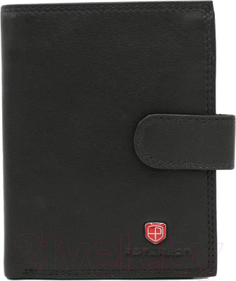 Портмоне Peterson PTN MR-14L-CN (черный)
