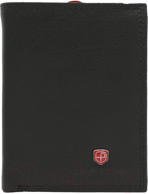 Портмоне Peterson PTN MR-15L-CN (черный)