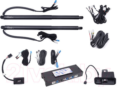 Электропривод замка двери Incar TG-HL-18