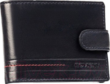 Портмоне Cedar Rovicky / R-N992L-GAT (синий/красный)