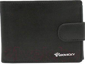 Портмоне Cedar Rovicky / R-N992L-VCT (черный)