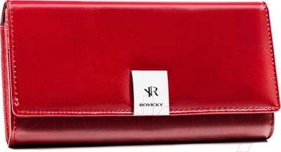 Портмоне Cedar Rovicky / RPX-24A-4 (красный)