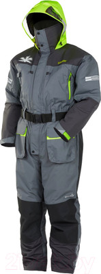 Комбинезон для охоты и рыбалки Norfin Signal 2 Pro 01 / 435101-S