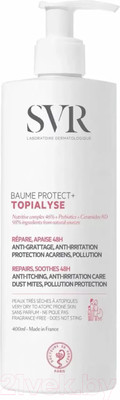 Бальзам для лица SVR Topialyse Protect+ (400мл)