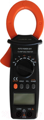 Клещи токоизмерительные Multicon C635 / 03K-MC635-3096
