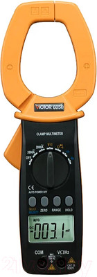 Клещи токоизмерительные Victor 6050 / 02K-V6050-2255