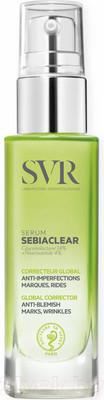 Сыворотка для лица SVR Sebiaclear (30мл)