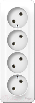 Розетка Systeme (Schneider) Electric Blanca BLNRA000411