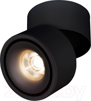 Спот Elektrostandard DLR031 15W 4200K 3100 (черный матовый)