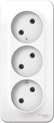 Розетка Systeme (Schneider) Electric Blanca BLNRA000311