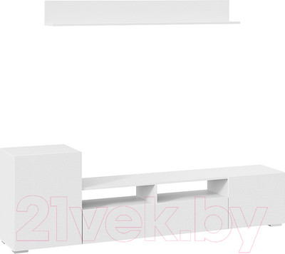 Горка ТриЯ Сильвия (белый ясень)