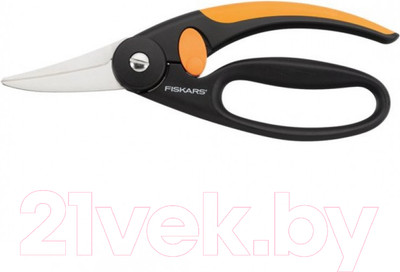 Садовые ножницы механические Fiskars Fingerloop / 1001533