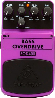 Педаль басовая Behringer BOD400