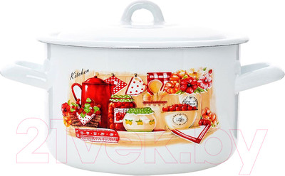 Кастрюля ЭСТЕТ Кухня / ЭТ-71705