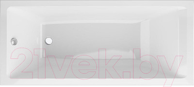 Ванна акриловая AM.PM Gem 170x70 / W93A-170-070W-A