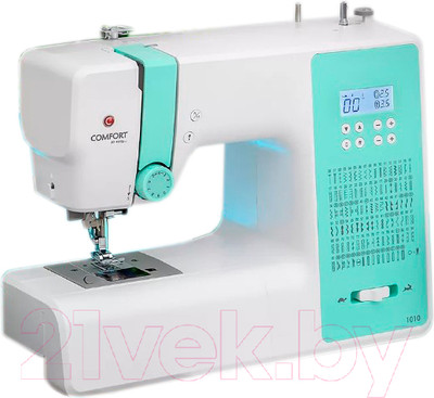 Швейная машина Comfort 1010