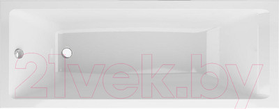Ванна акриловая AM.PM Gem 180x70 / W93A-180-070W-A