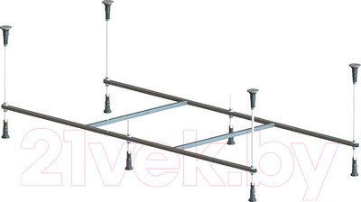 Каркас AM.PM Gem 180x80 / W93A-180-080W-R