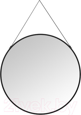 Зеркало El Casa 240288 (черный)