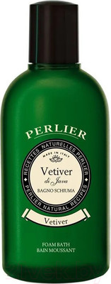 Пена для ванны Perlier Vetiver Foam Bath (500мл)
