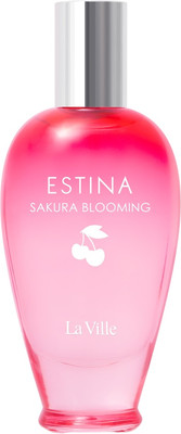 Парфюмерная вода La Ville Estina Sakura Blooming (50мл)