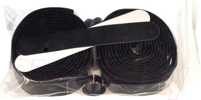 Обмотка руля для велосипеда Hualong HL-GR28-1BK