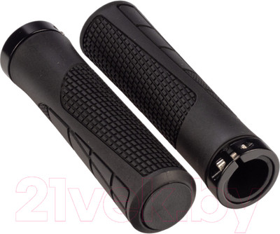 Грипсы для велосипеда Hualong HL-G316BK