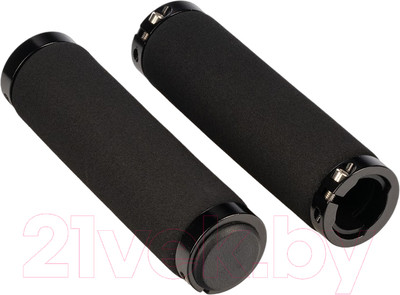 Грипсы для велосипеда Hualong HL-G230BK