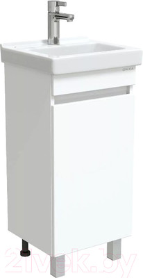 Тумба под умывальник Onika Милтон Квадро 40 (104009)