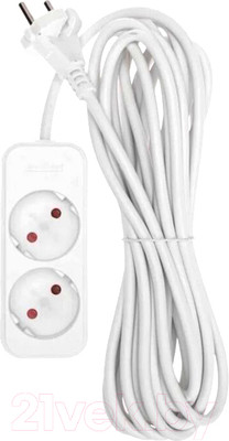 Удлинитель Rexant Standart 13-4002