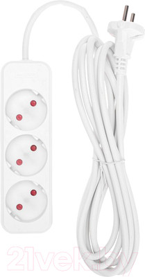 Удлинитель Rexant Standart 13-4007