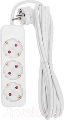 Удлинитель Rexant Standart 13-4010