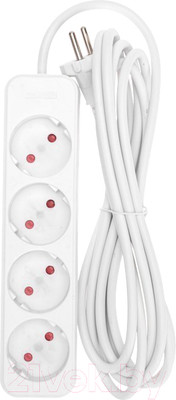 Удлинитель Rexant Standart 13-4025