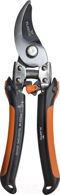 Секатор механический Plantic Pro86 / 35386-01