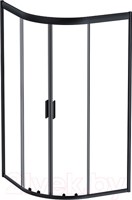 Душевой уголок AM.PM Gem 100x100 / W90G-401-100BT