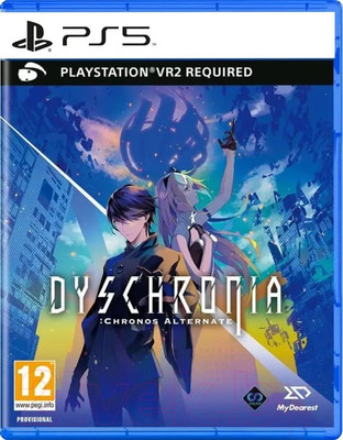 Игра для игровой консоли PlayStation 5 Dyschronia Chronos Alternate PSVR2 Required