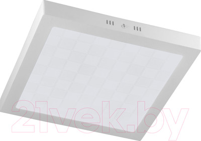 Потолочный светильник LED4U Квадрат 311 24W