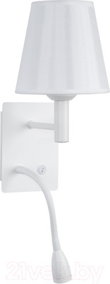 Бра LED4U L2235-420 WH