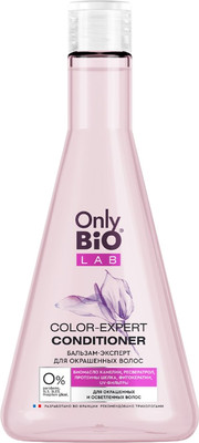 Бальзам для волос Only Bio Lab Color-expert Для окрашенных волос (340мл)